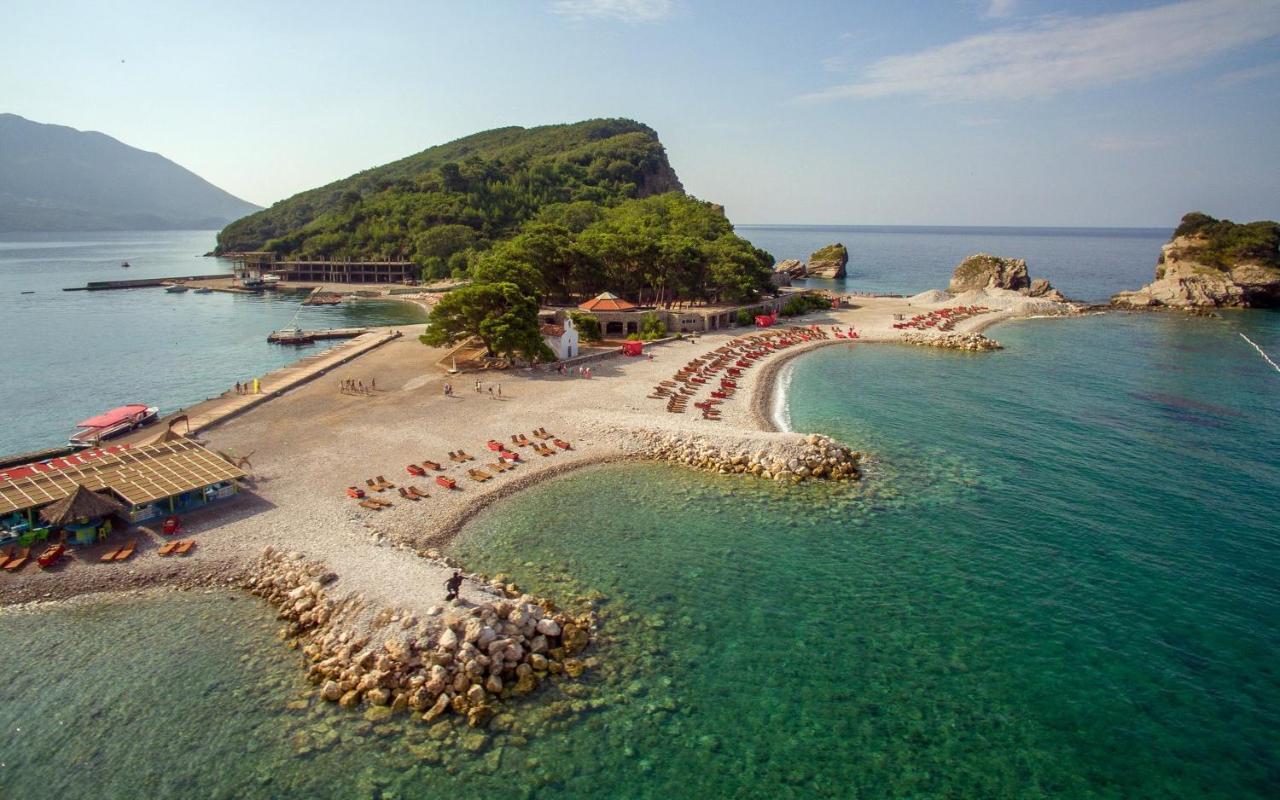 Apartments Balabusic Budva Dış mekan fotoğraf