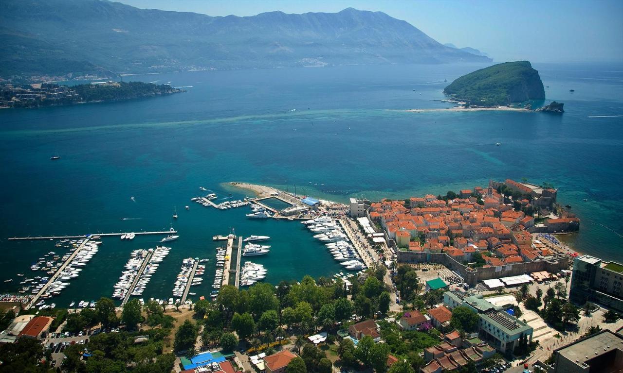 Apartments Balabusic Budva Dış mekan fotoğraf