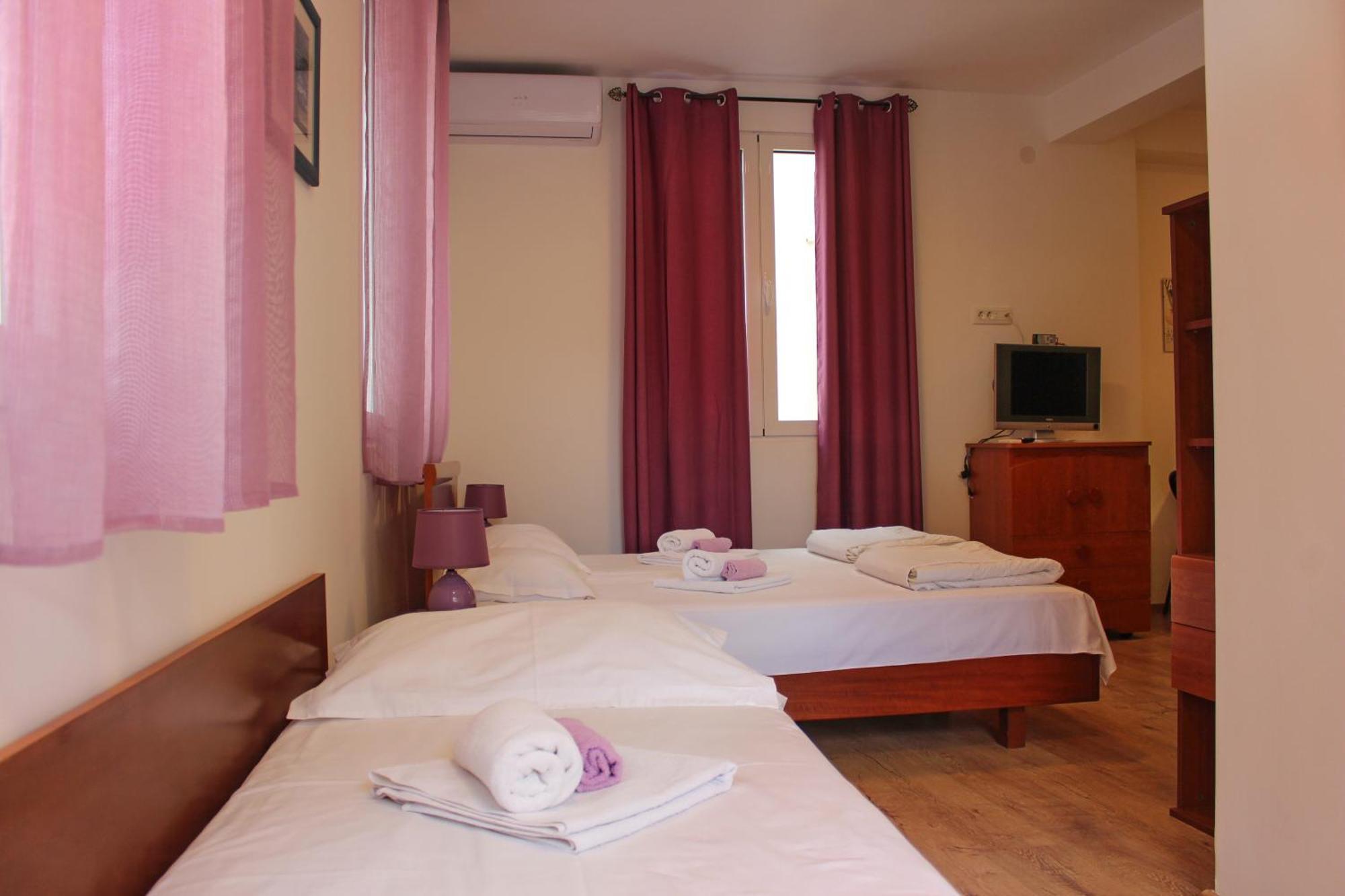 Apartments Balabusic Budva Oda fotoğraf