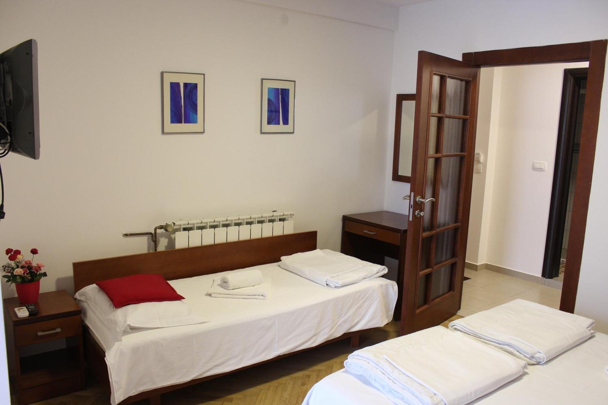 Apartments Balabusic Budva Oda fotoğraf