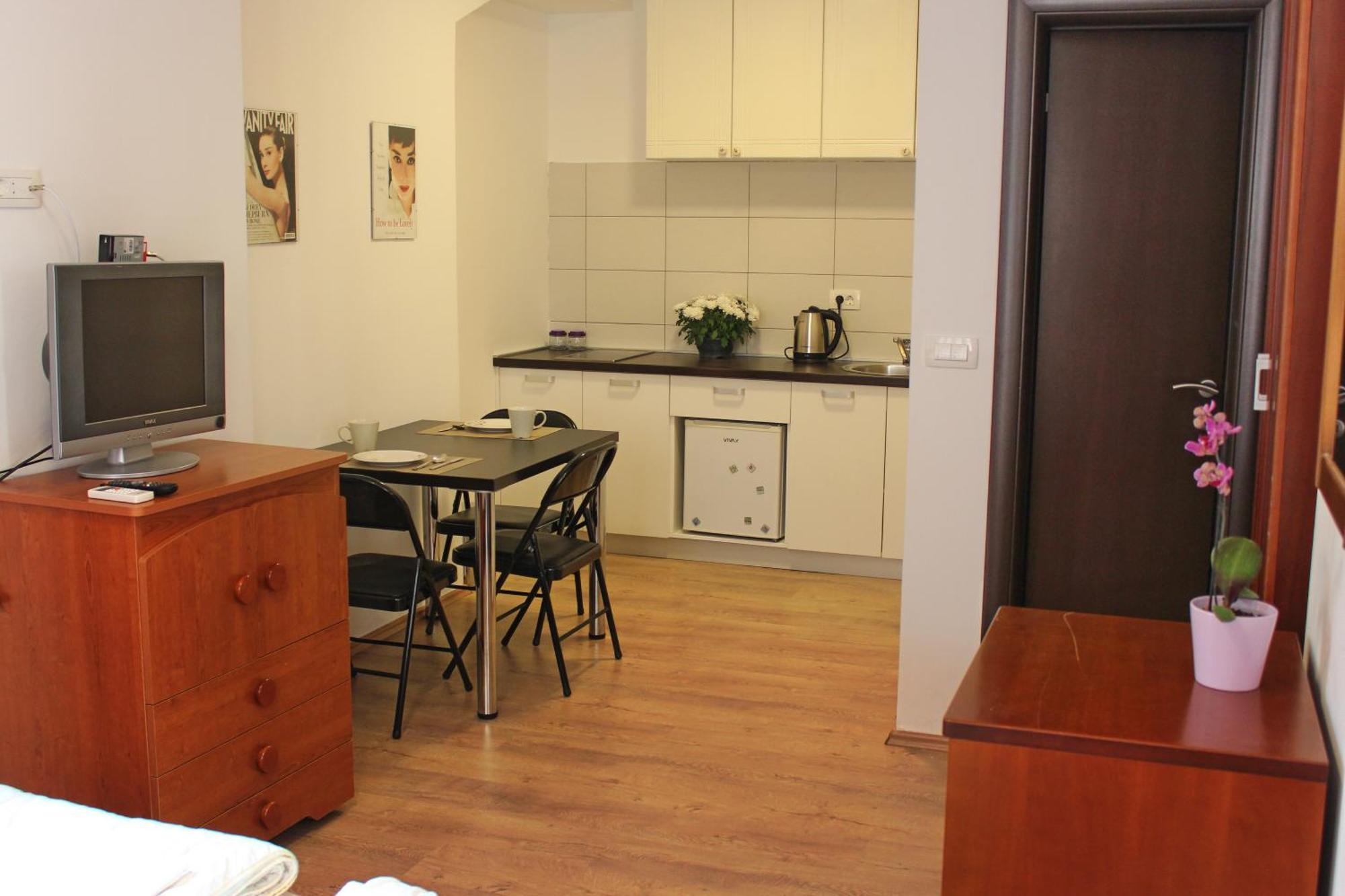 Apartments Balabusic Budva Oda fotoğraf