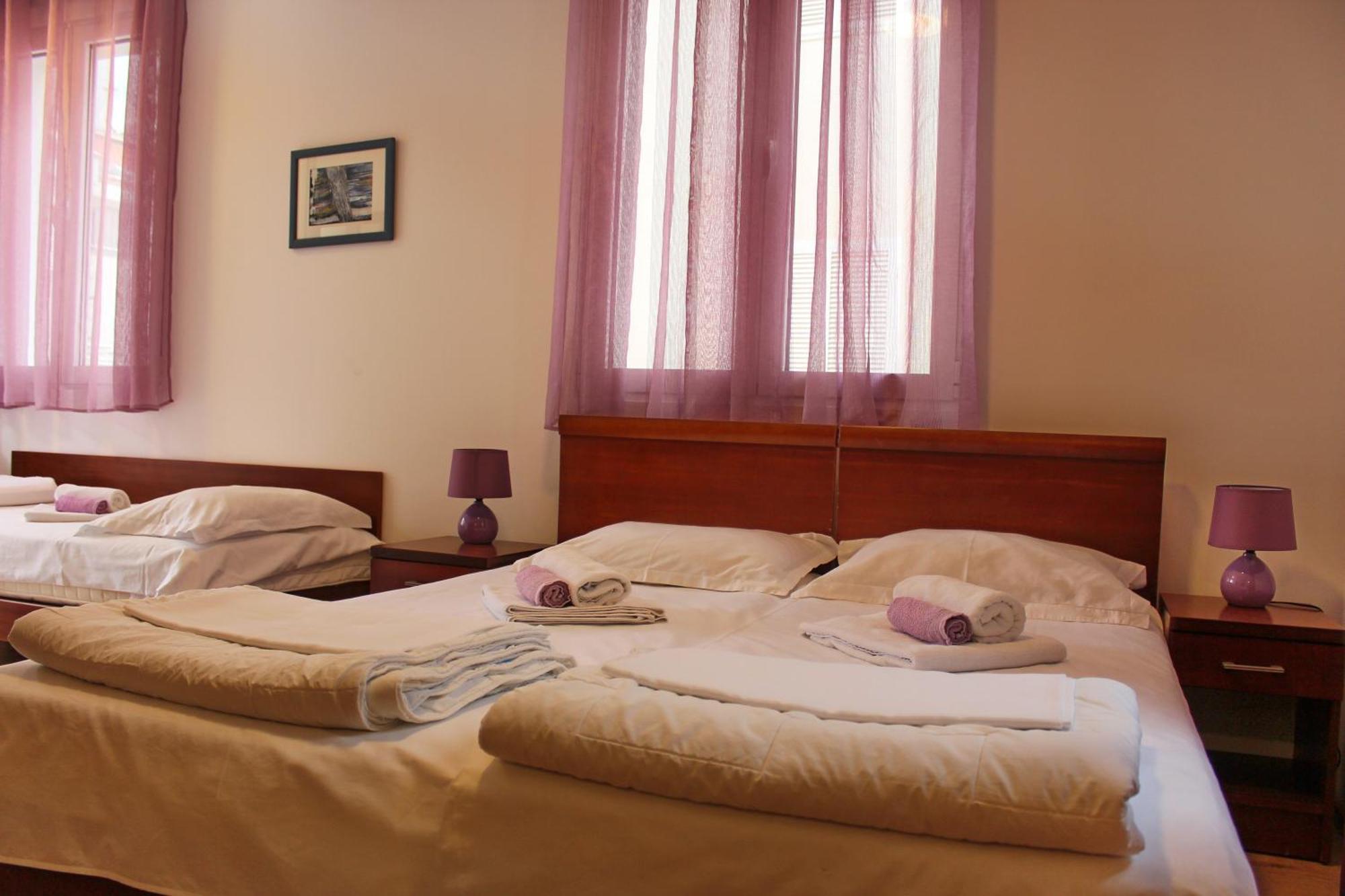 Apartments Balabusic Budva Oda fotoğraf