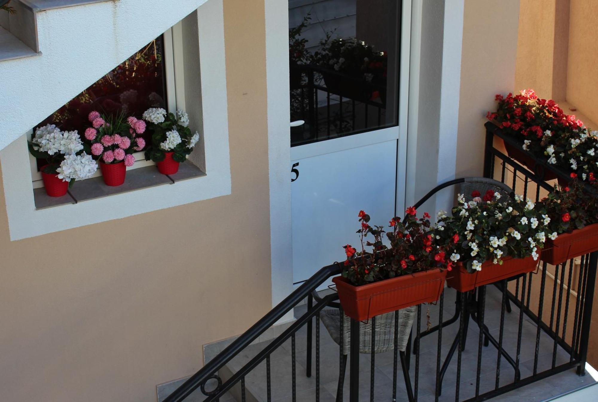 Apartments Balabusic Budva Oda fotoğraf