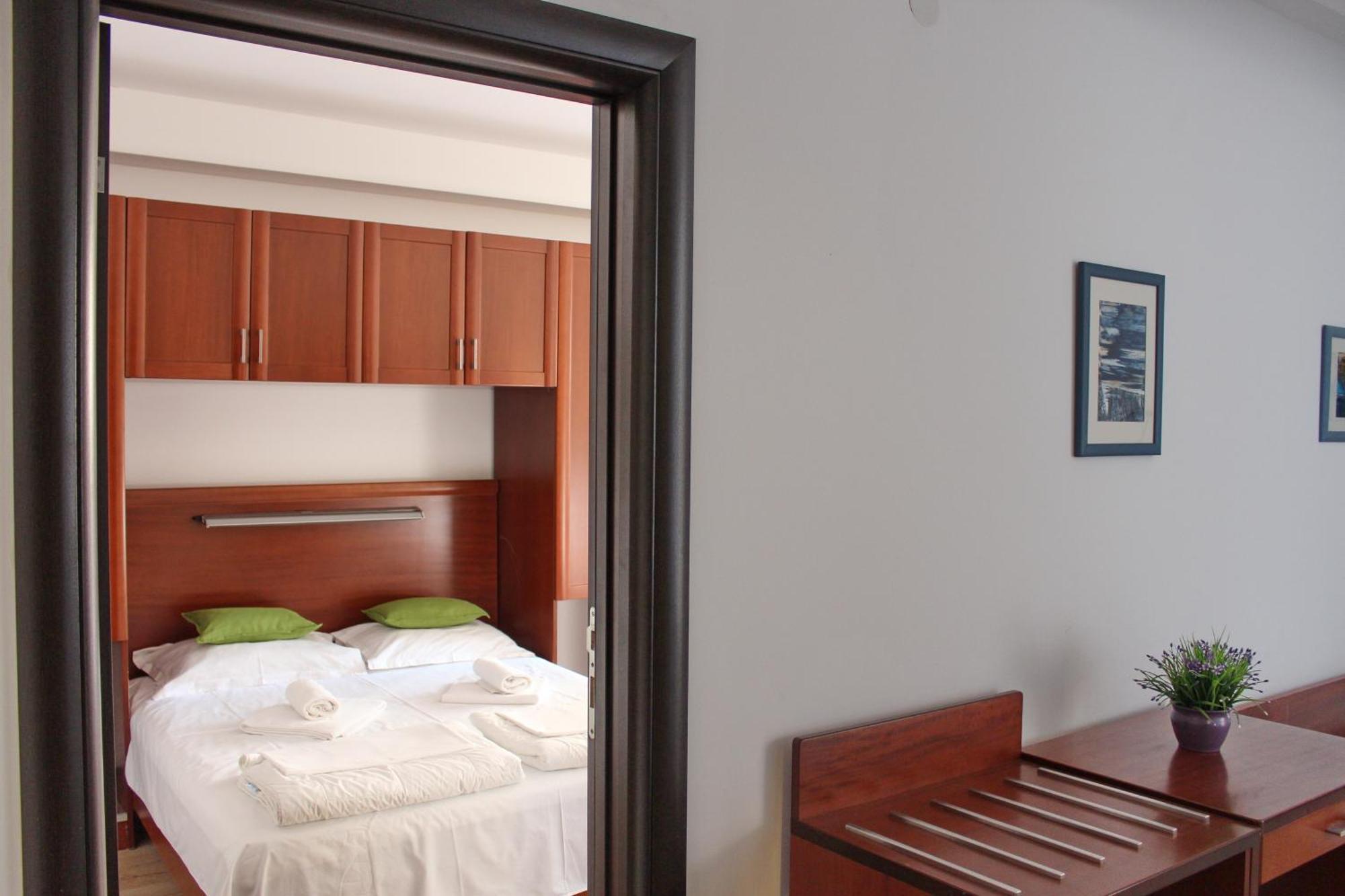 Apartments Balabusic Budva Oda fotoğraf