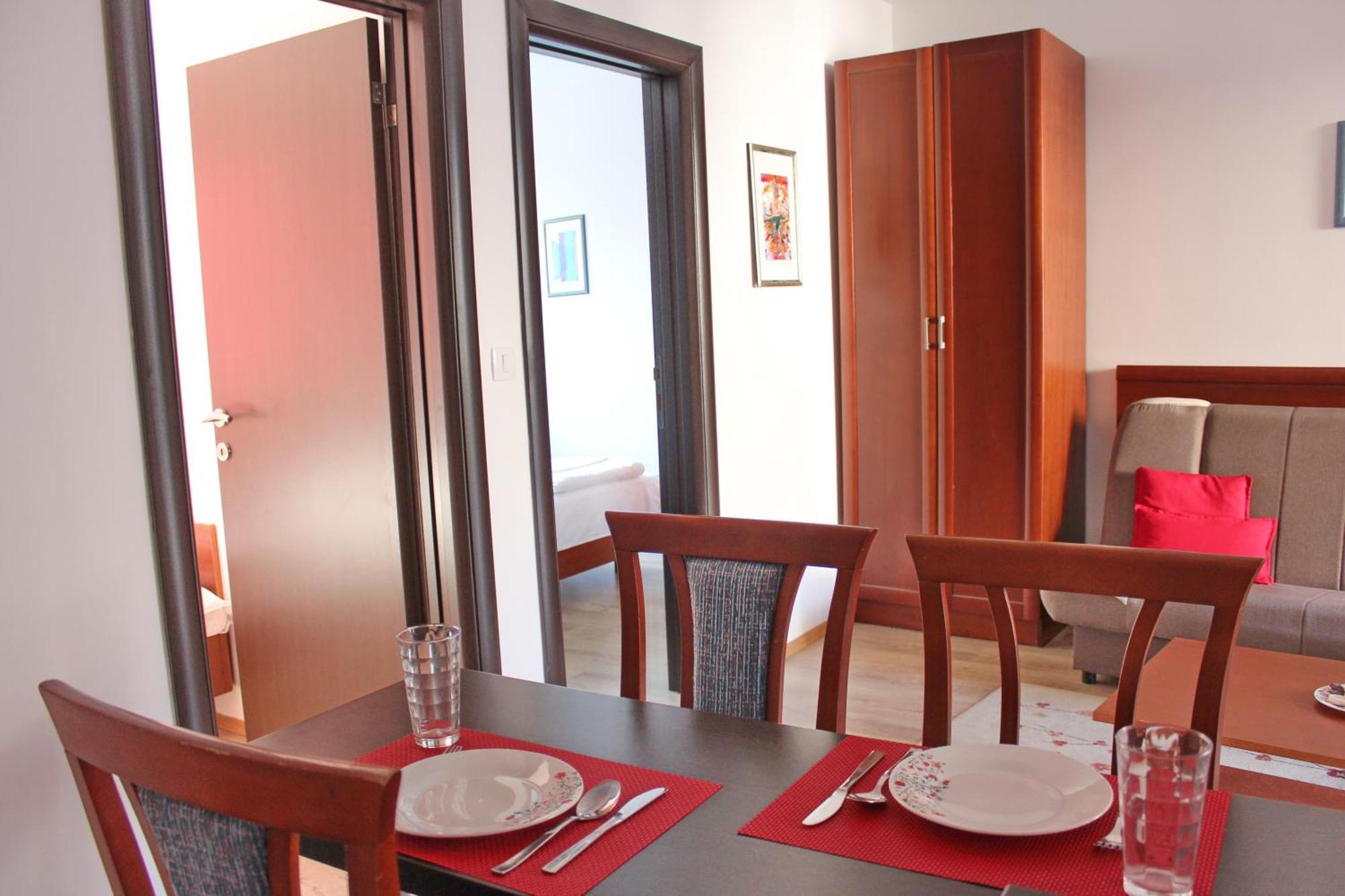 Apartments Balabusic Budva Oda fotoğraf