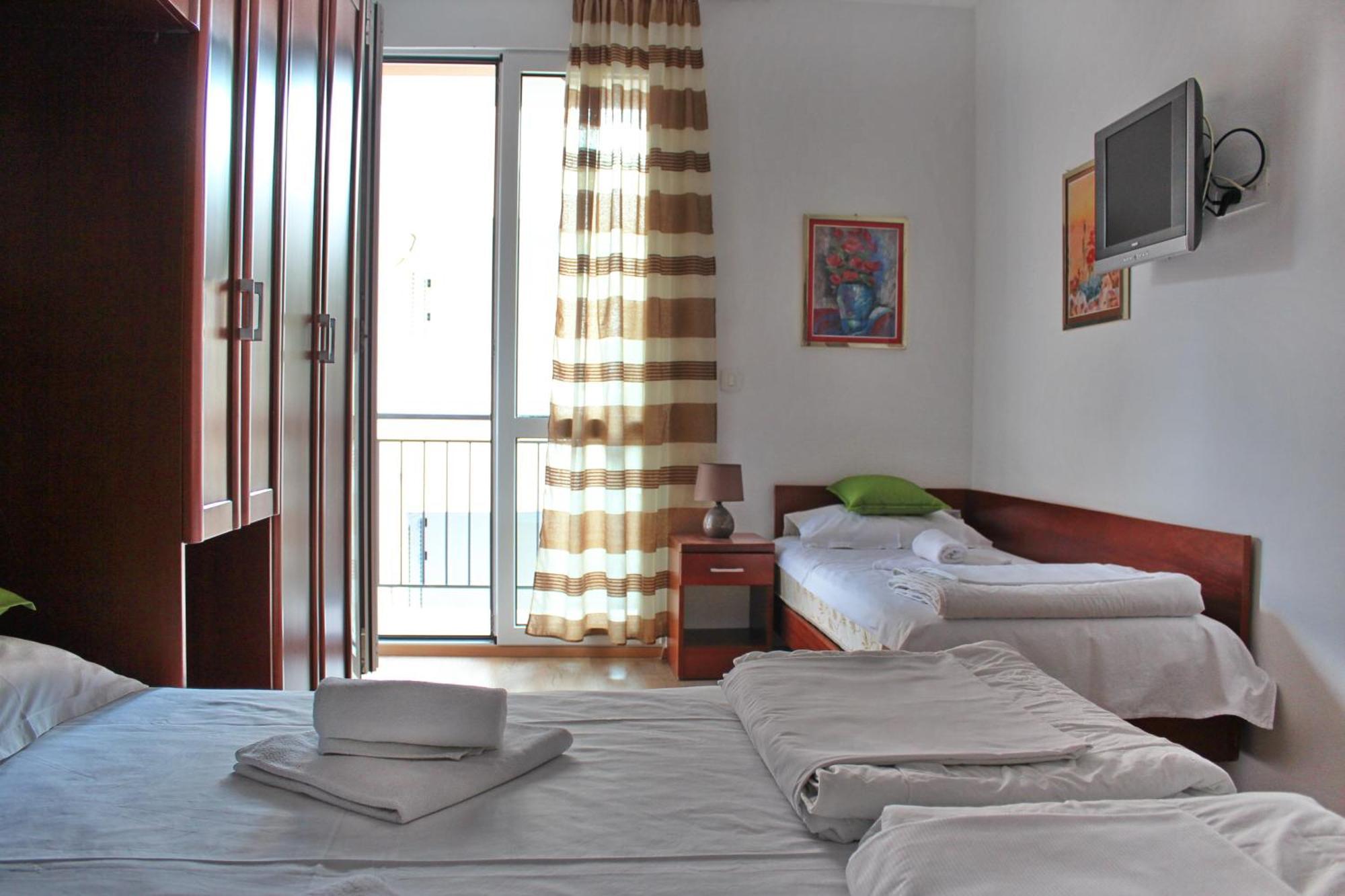 Apartments Balabusic Budva Oda fotoğraf