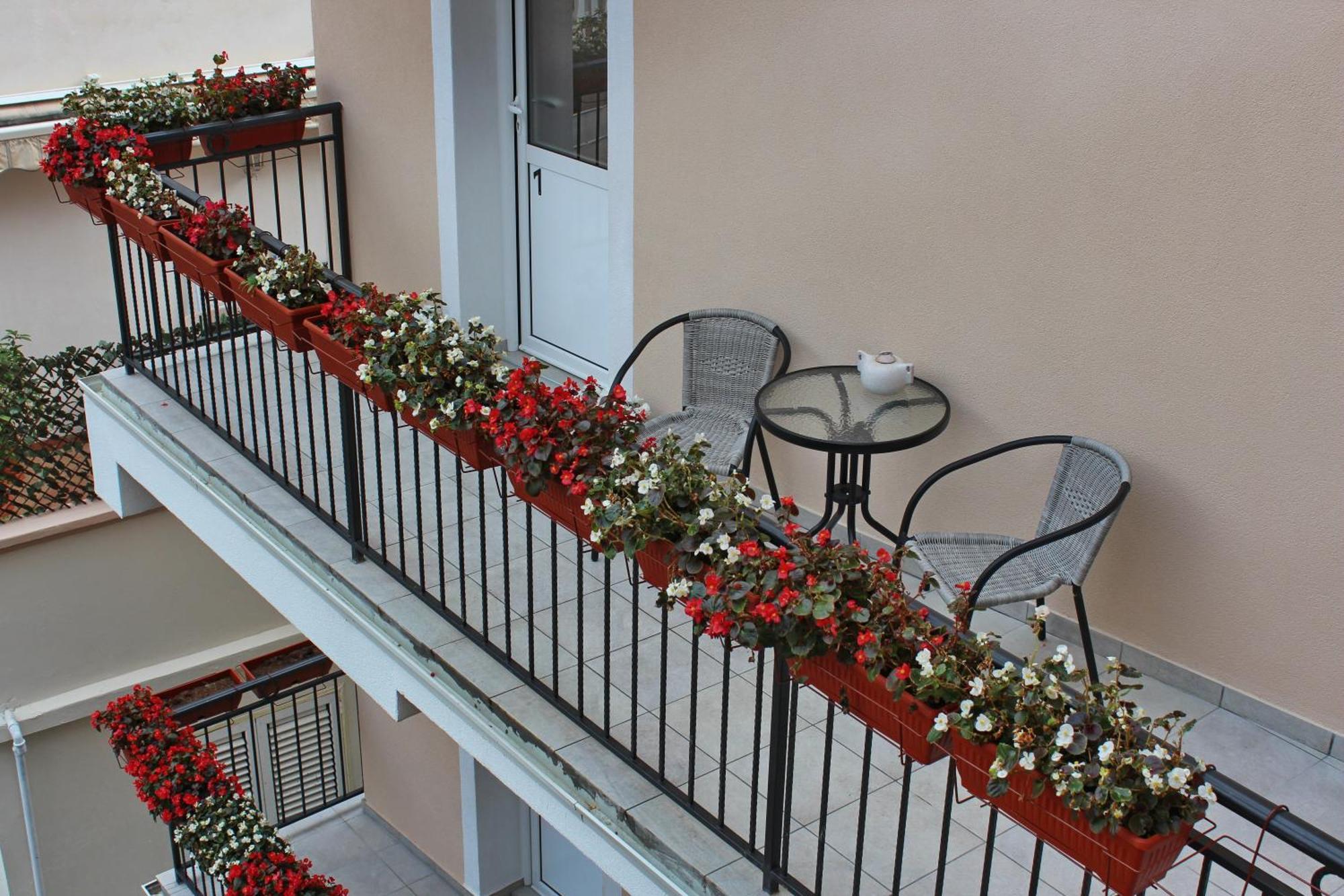 Apartments Balabusic Budva Oda fotoğraf