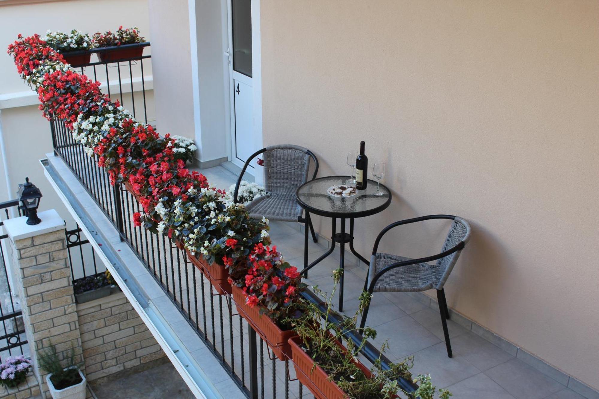 Apartments Balabusic Budva Oda fotoğraf