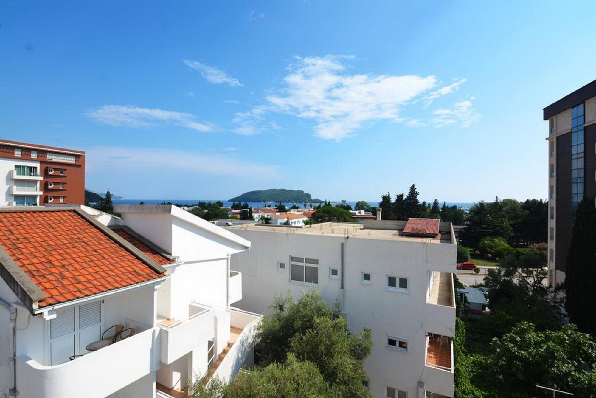 Apartments Balabusic Budva Oda fotoğraf