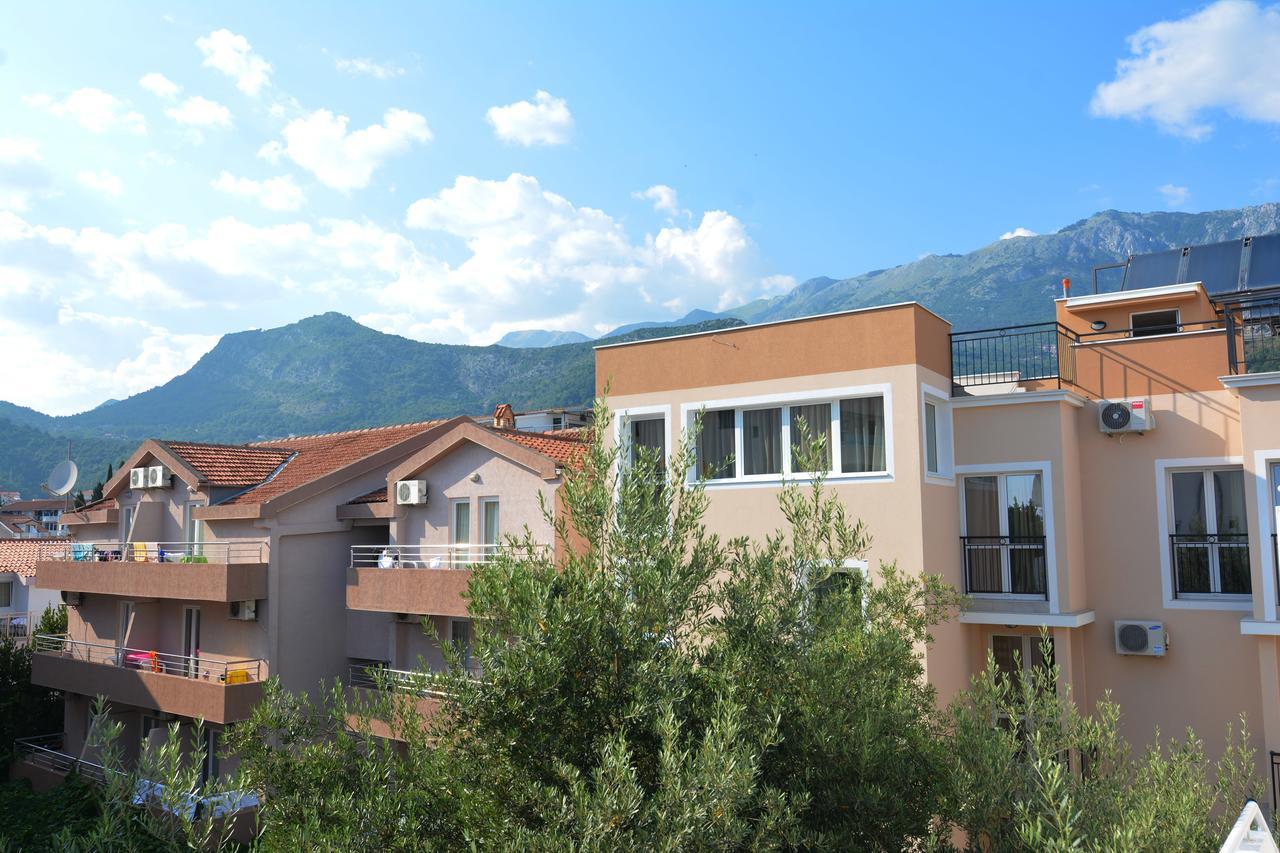 Apartments Balabusic Budva Dış mekan fotoğraf