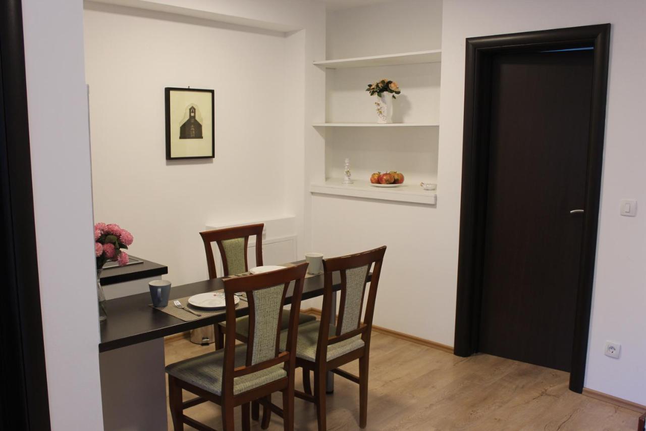 Apartments Balabusic Budva Dış mekan fotoğraf