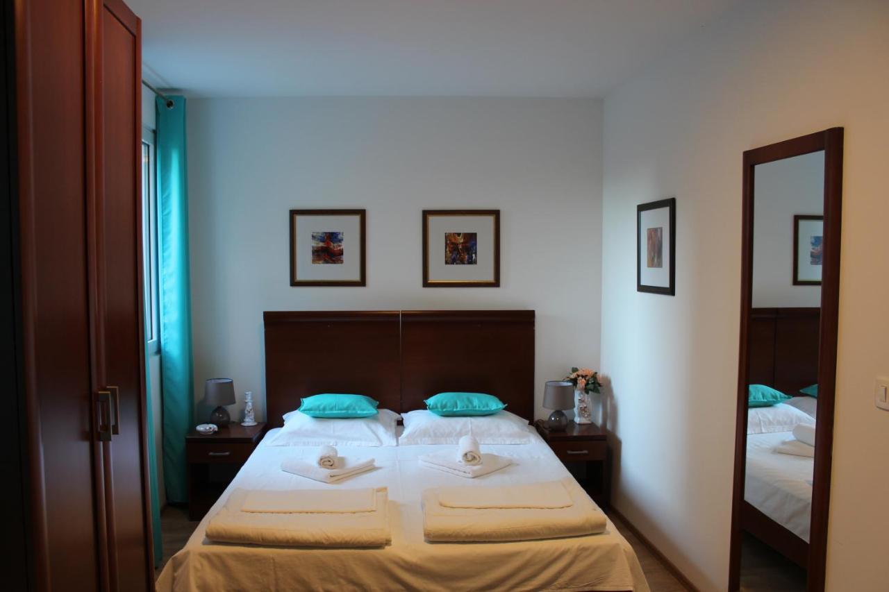 Apartments Balabusic Budva Dış mekan fotoğraf