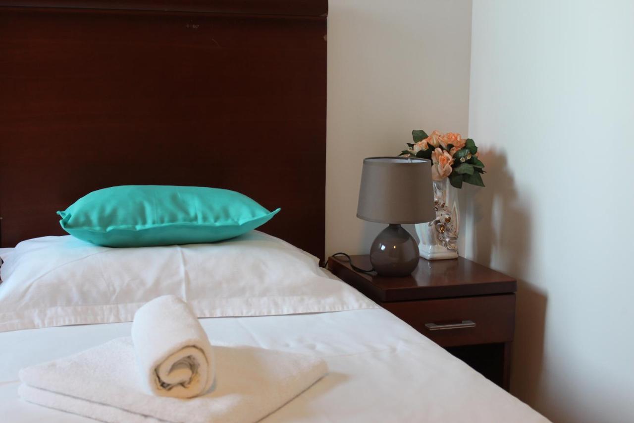 Apartments Balabusic Budva Dış mekan fotoğraf