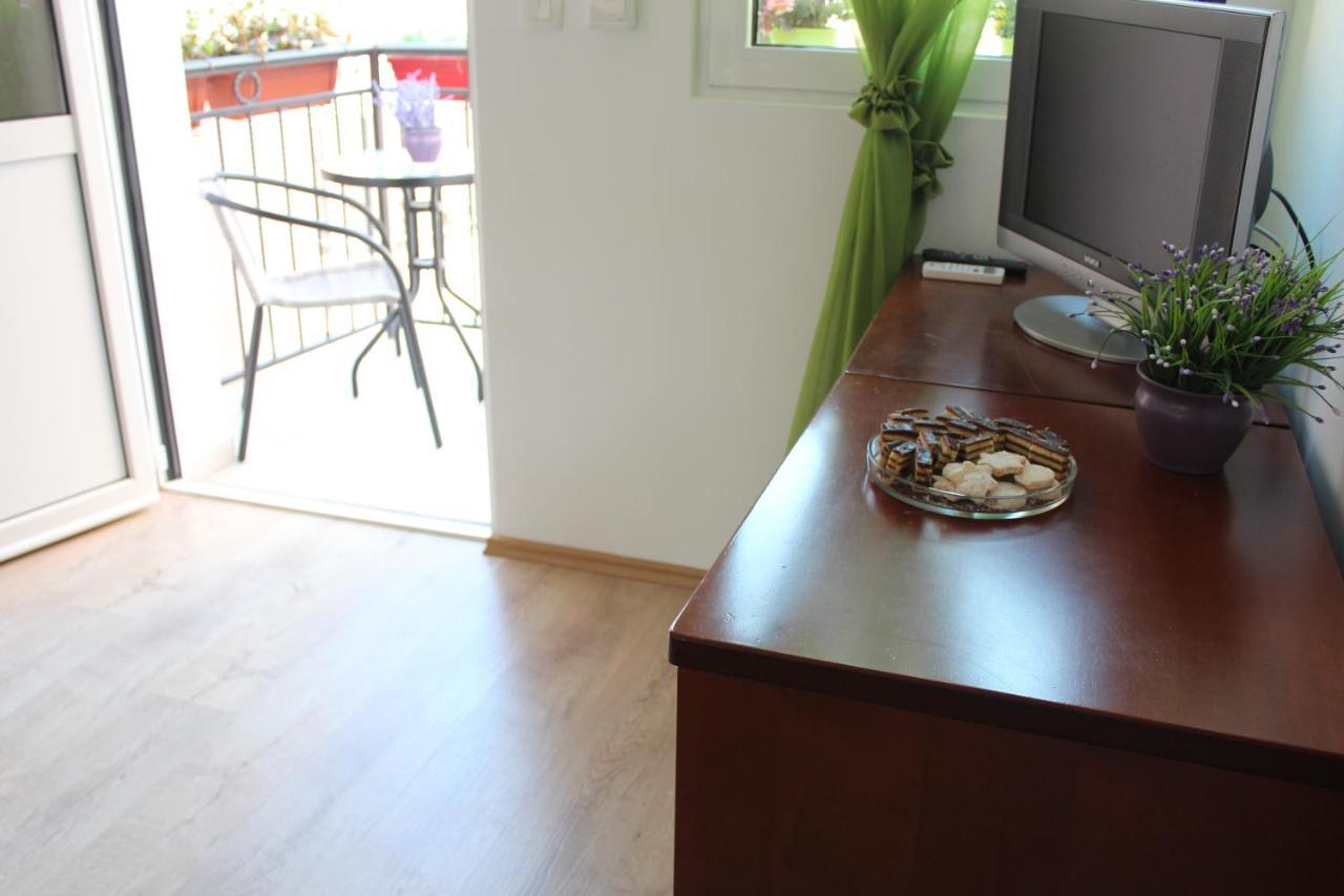 Apartments Balabusic Budva Dış mekan fotoğraf