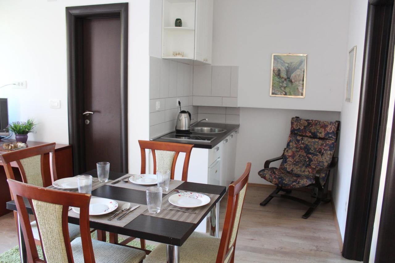 Apartments Balabusic Budva Dış mekan fotoğraf