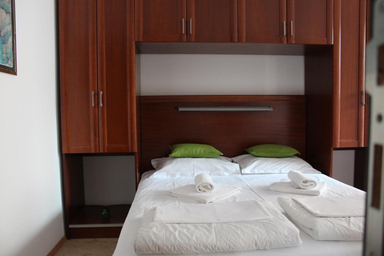 Apartments Balabusic Budva Dış mekan fotoğraf