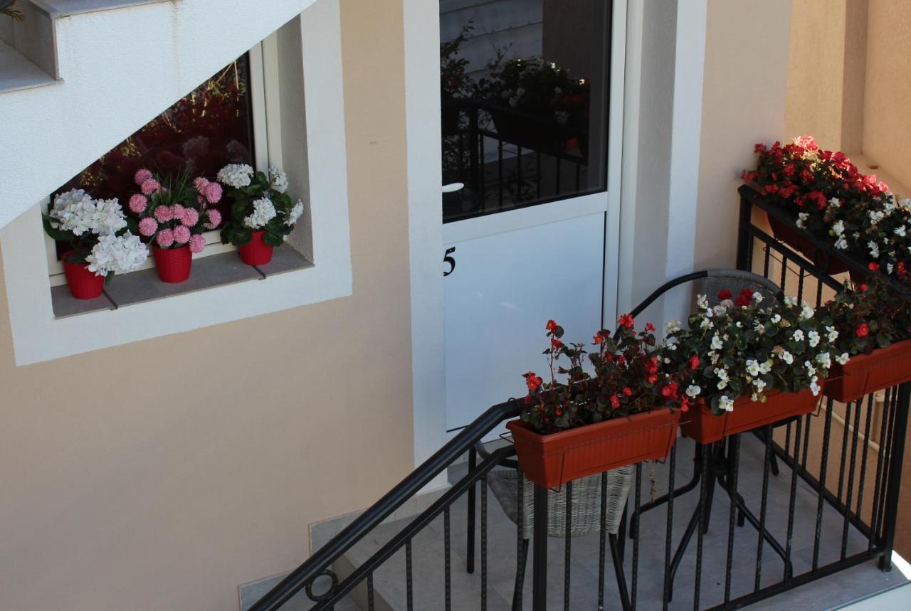 Apartments Balabusic Budva Dış mekan fotoğraf