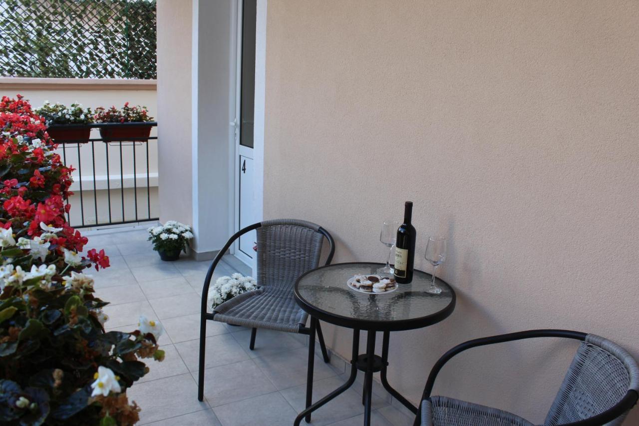 Apartments Balabusic Budva Dış mekan fotoğraf
