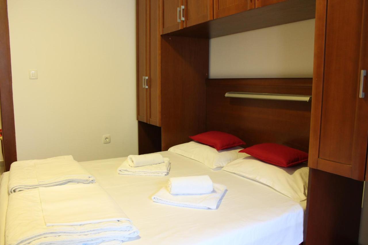 Apartments Balabusic Budva Dış mekan fotoğraf
